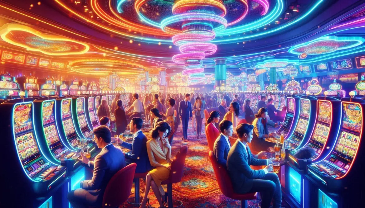 VinciSpin Casino